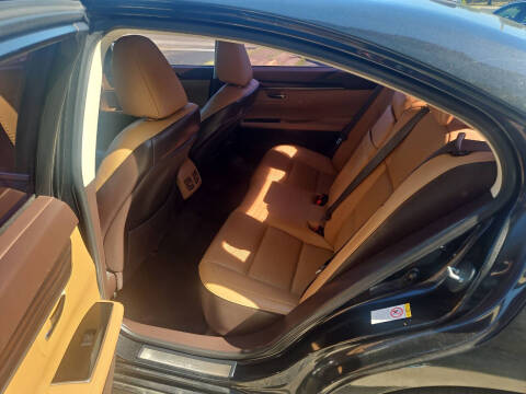 2017 Lexus ES 350