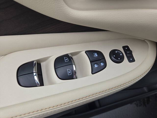 2024 Nissan Murano Platinum