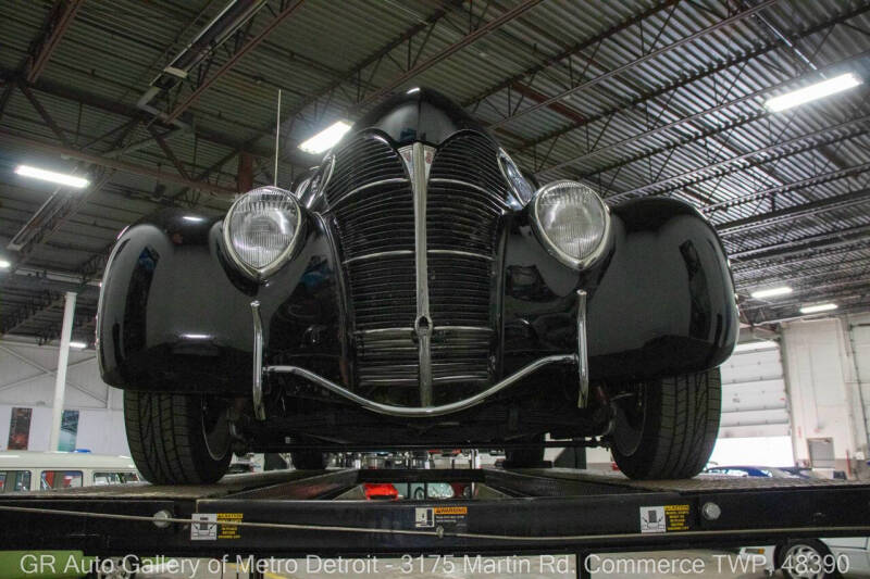 1939 Ford Tudor