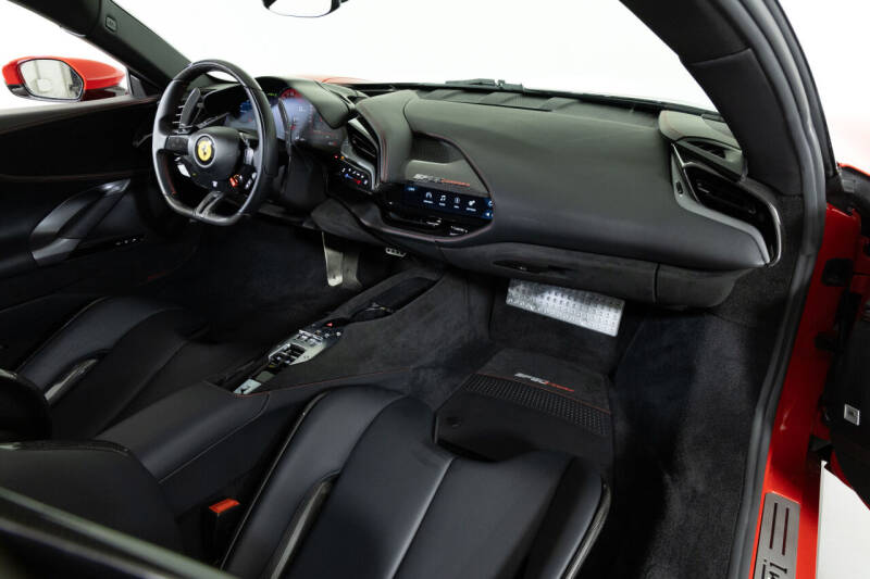 2022 Ferrari SF90 Stradale