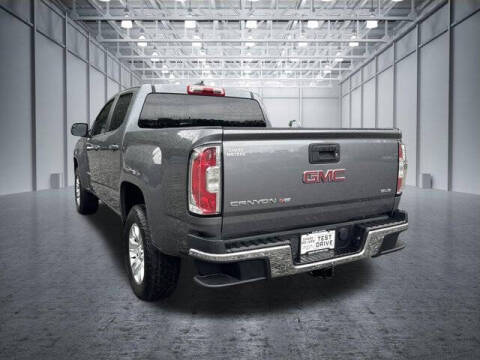 2018 GMC Canyon