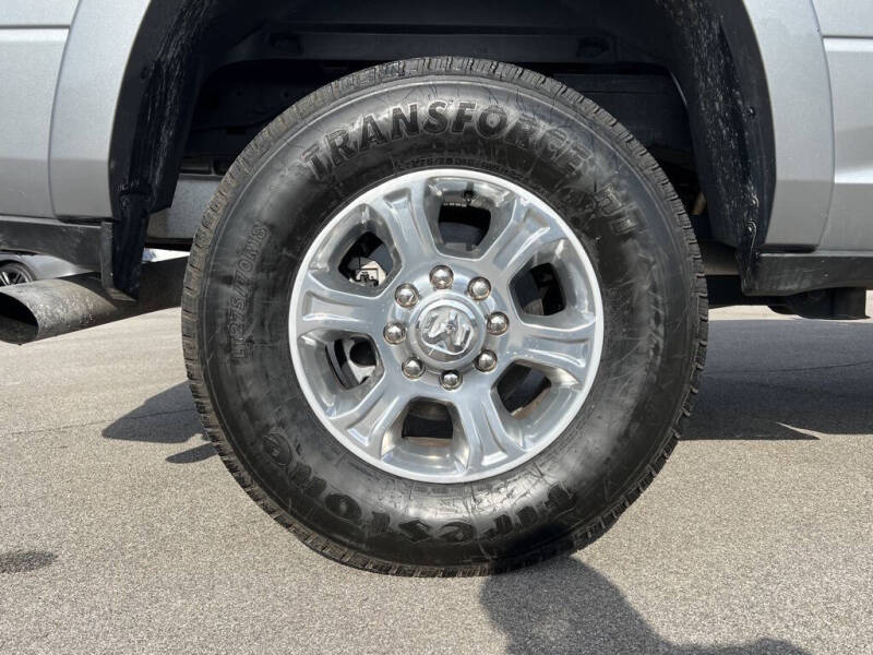 2022 RAM 2500 Laramie