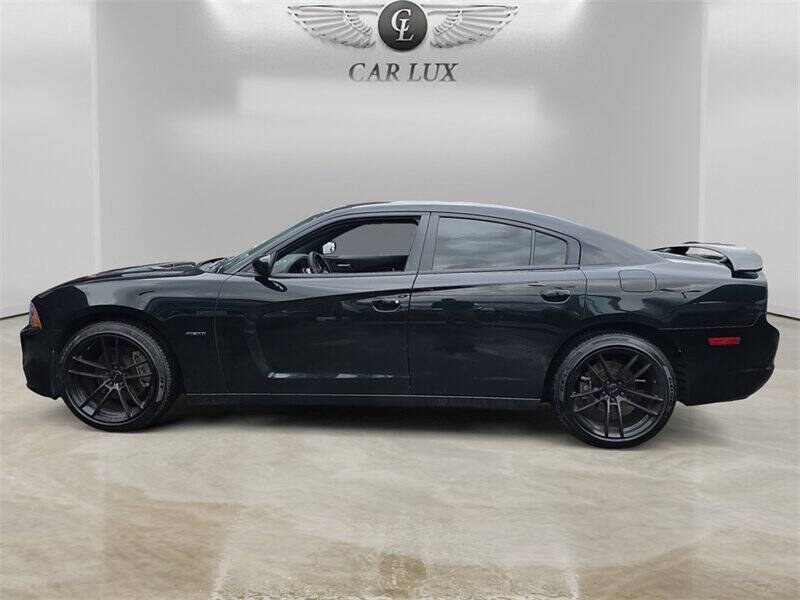 2014 Dodge Charger R/T