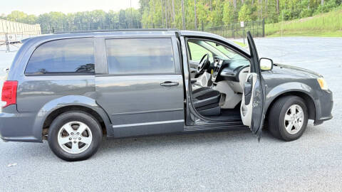 2012 Dodge Grand Caravan SXT