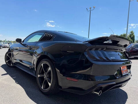2019 Ford Mustang EcoBoost