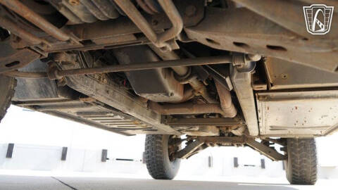 1991 AM General Hummer