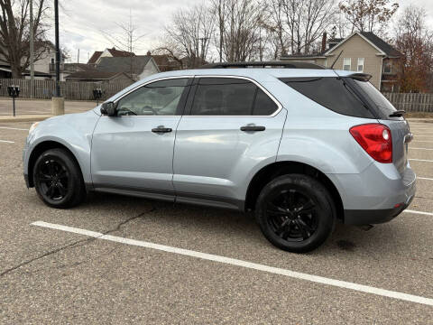 2014 Chevrolet Equinox LT