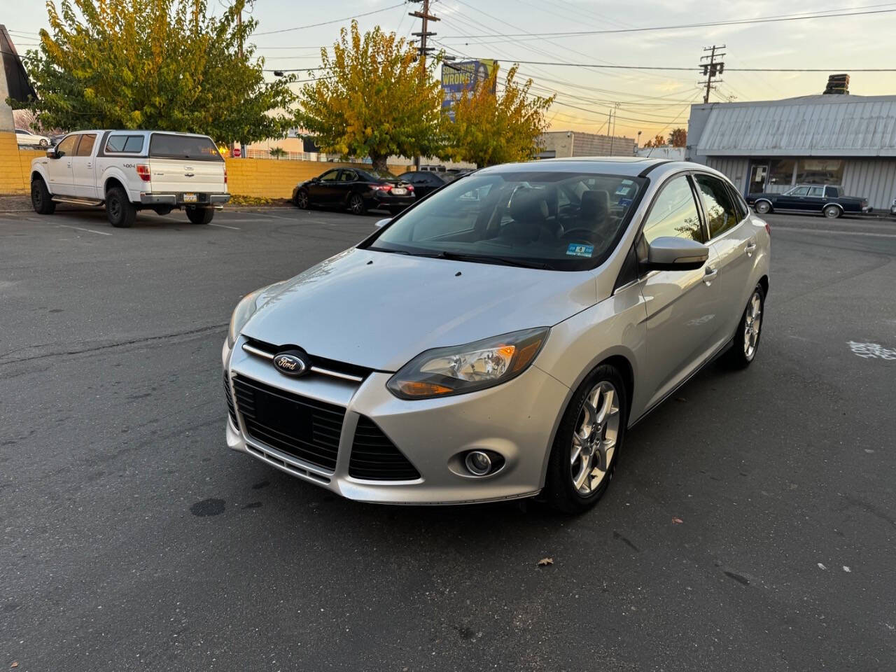 2013 Ford Focus for sale at Cars To Go in Sacramento, CA