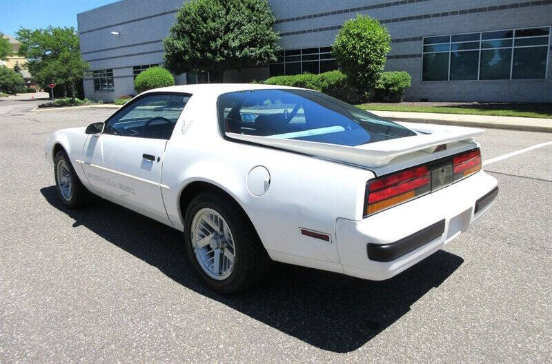 1990 Pontiac Firebird Formula