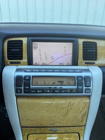 2002 Lexus SC 430