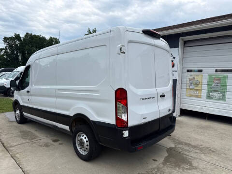 2023 Ford Transit