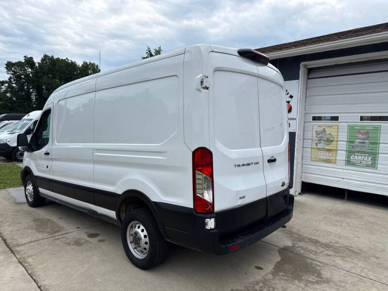2023 Ford Transit