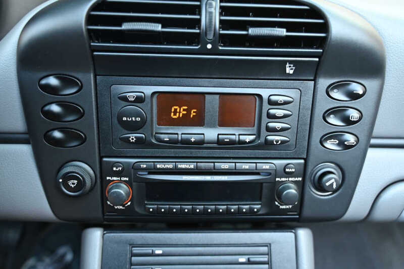 2004 Porsche Boxster