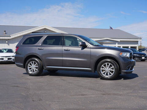 2017 Dodge Durango SXT