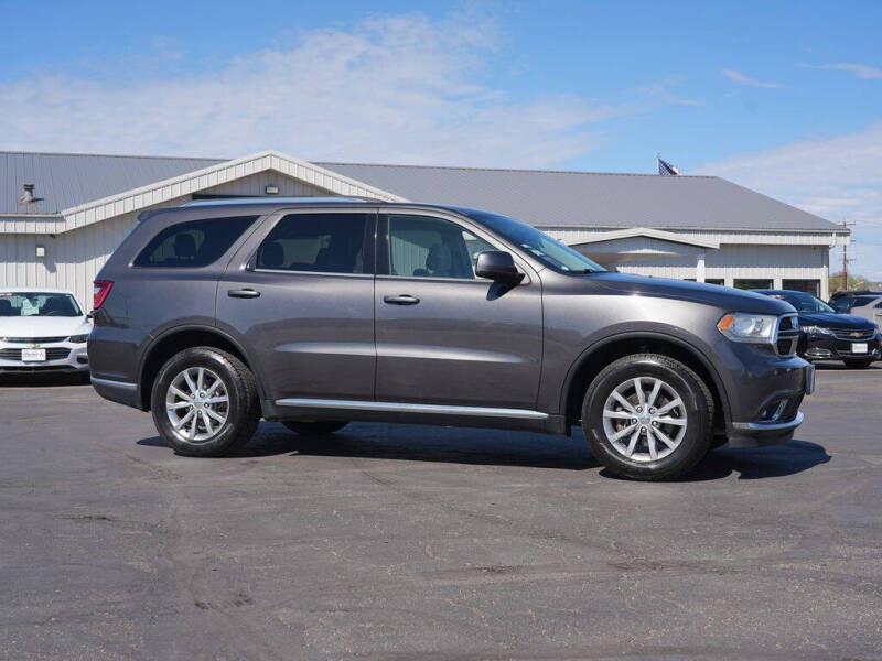 2017 Dodge Durango SXT