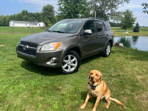 2012 Toyota RAV4 for sale at K2 Autos in Holland MI