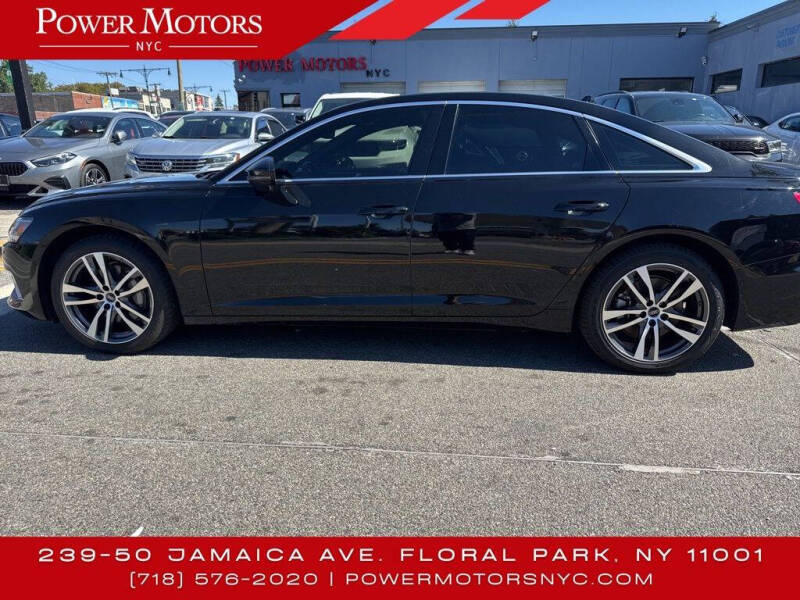 2023 Audi A6 quattro Premium 45 TFSI