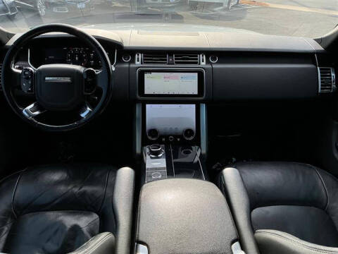 2019 Land Rover Range Rover