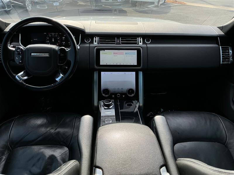 2019 Land Rover Range Rover