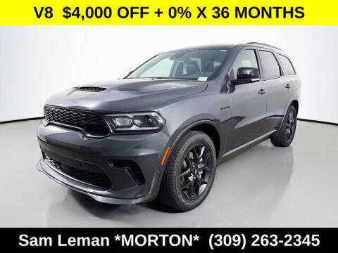2026 Dodge Durango