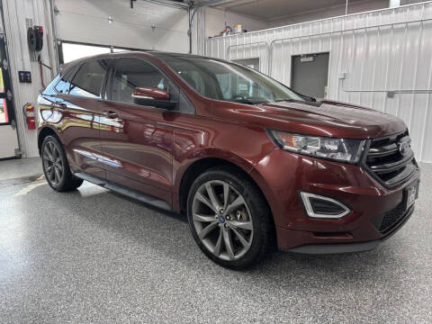 2015 Ford Edge Sport