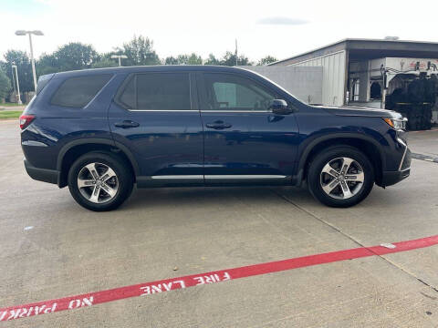 2025 Honda Pilot EX-L