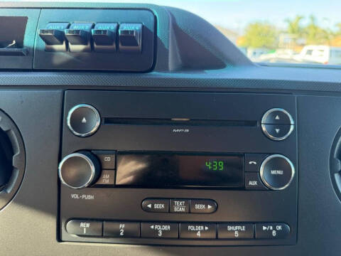 2014 Ford E-Series E-250