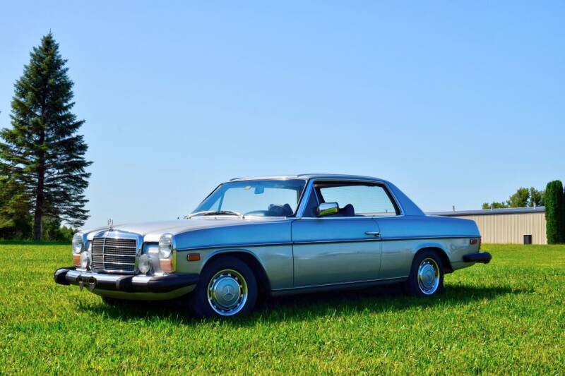 1974 Mercedes-Benz 280-Class for sale at Hooked On Classics in Watertown MN