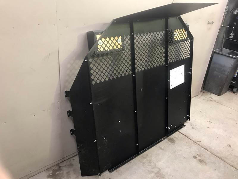 2013 LADDER RACK/SHELVING ADRIAN