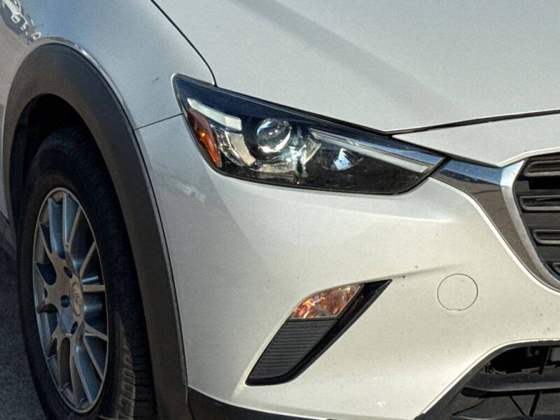 2020 Mazda CX-3 Sport