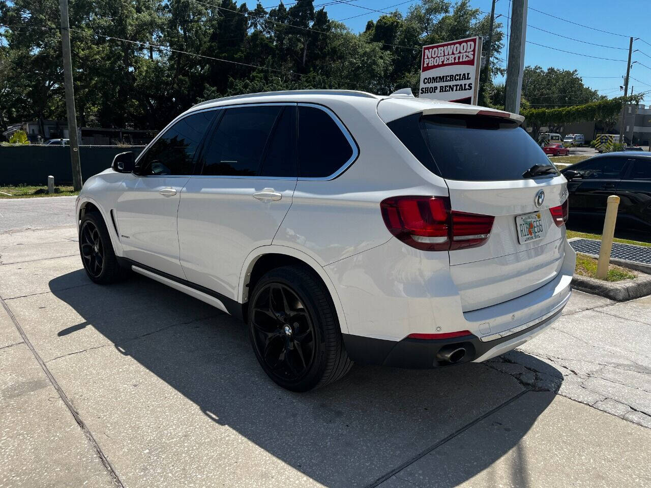 2017 BMW X5 for sale at Bearmotive, Inc. in Hudson, FL