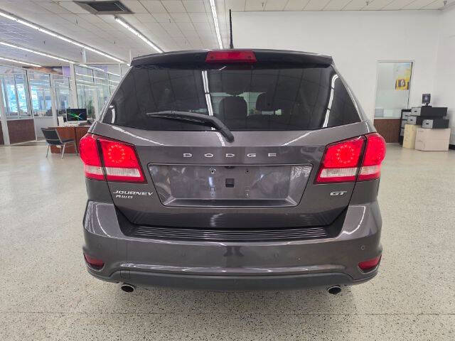 2017 Dodge Journey GT