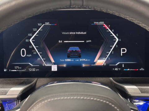 2023 BMW 7 Series 740i