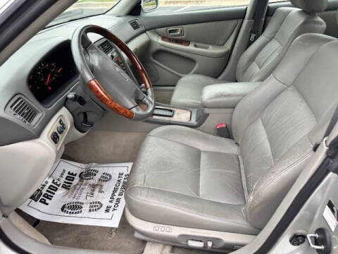 2001 Lexus ES 300