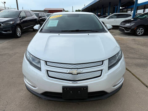 2015 Chevrolet Volt