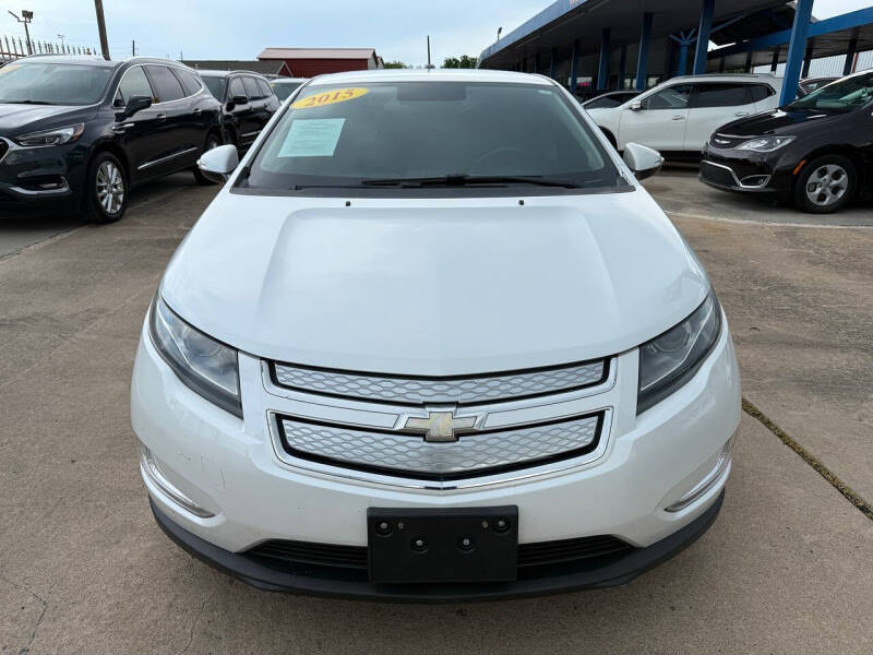2015 Chevrolet Volt