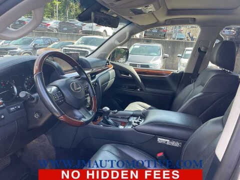 2018 Lexus LX 570