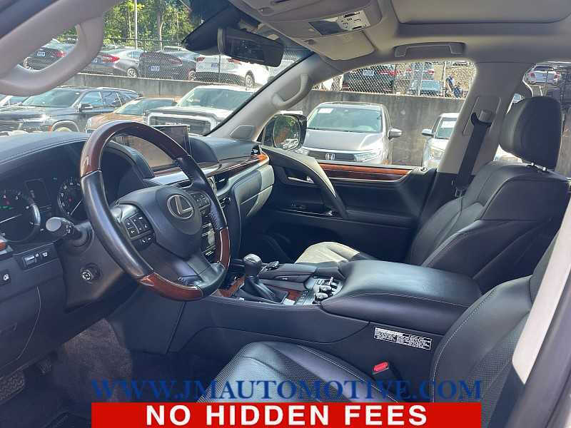 2018 Lexus LX 570