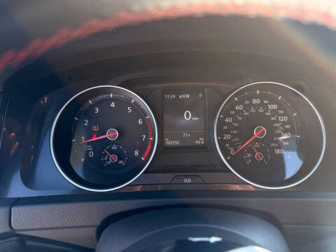 2015 Volkswagen Golf GTI S