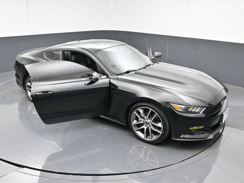 2015 Ford Mustang