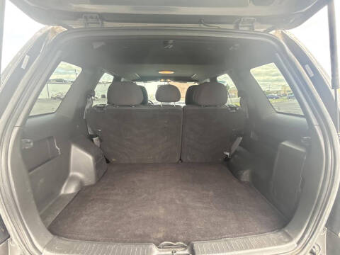 2009 Mercury Mariner I4