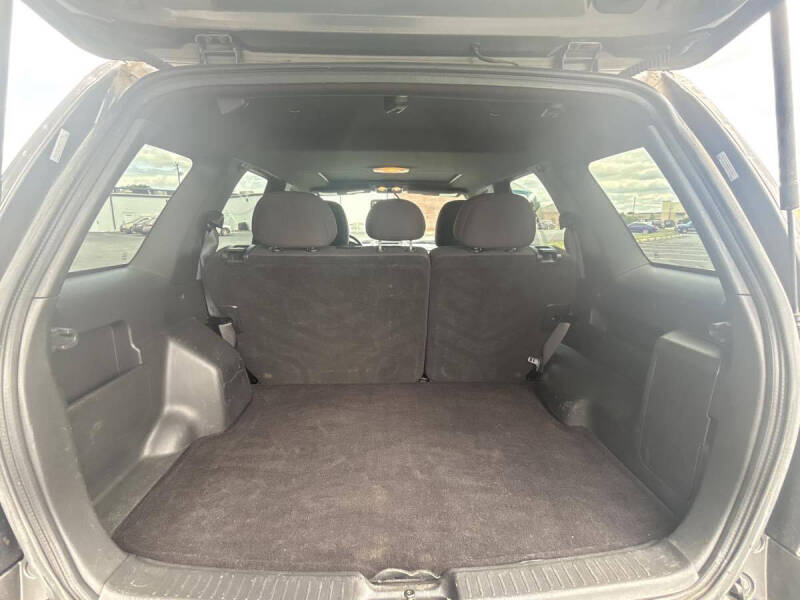 2009 Mercury Mariner I4