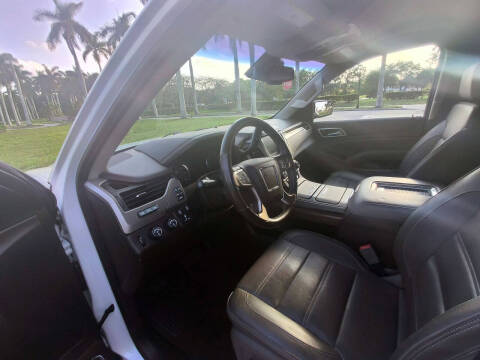 2018 GMC Yukon Denali
