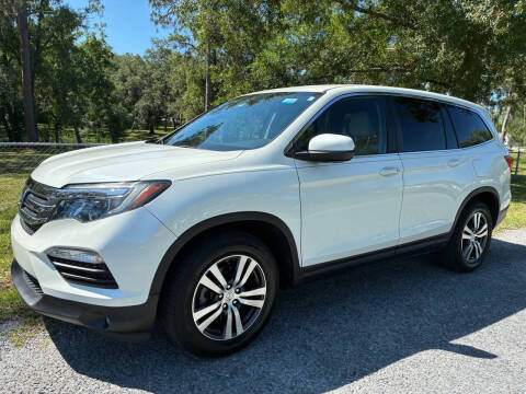 2017 Honda Pilot EX