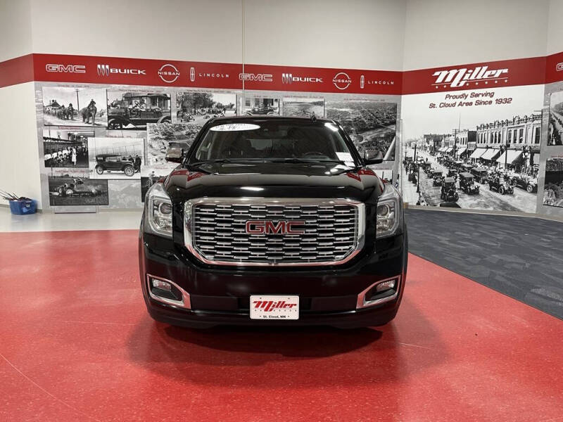 2018 GMC Yukon Denali