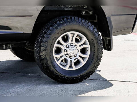 2014 RAM 2500 Tradesman