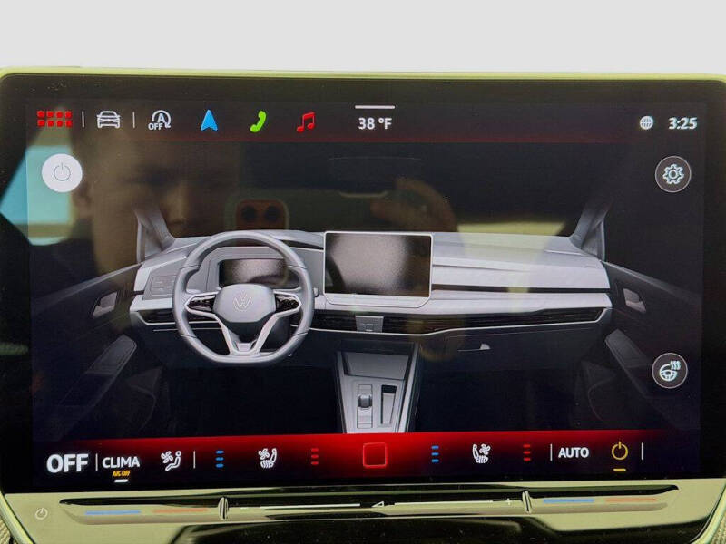 2026 Volkswagen Golf GTI SE