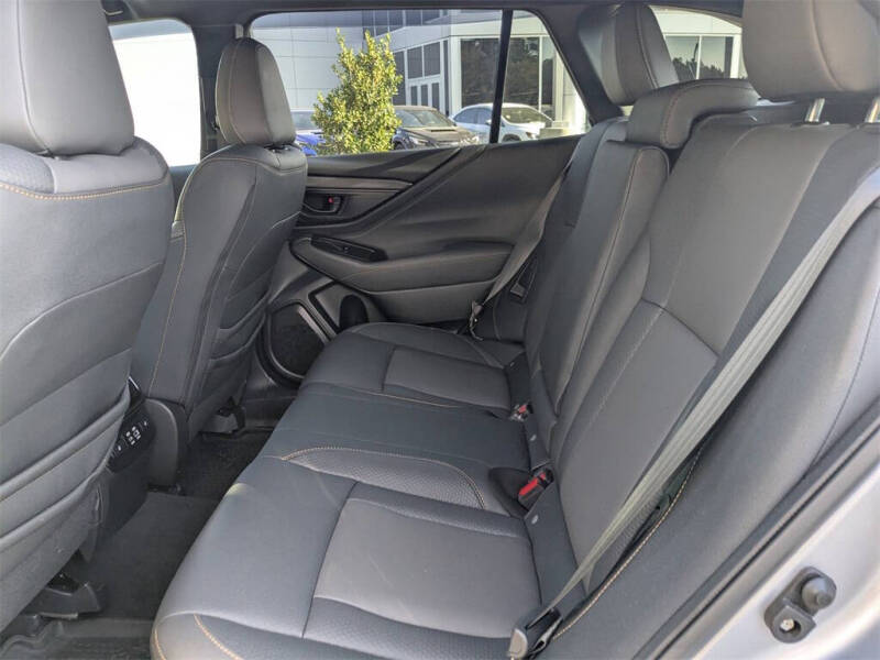 2024 Subaru Outback Wilderness