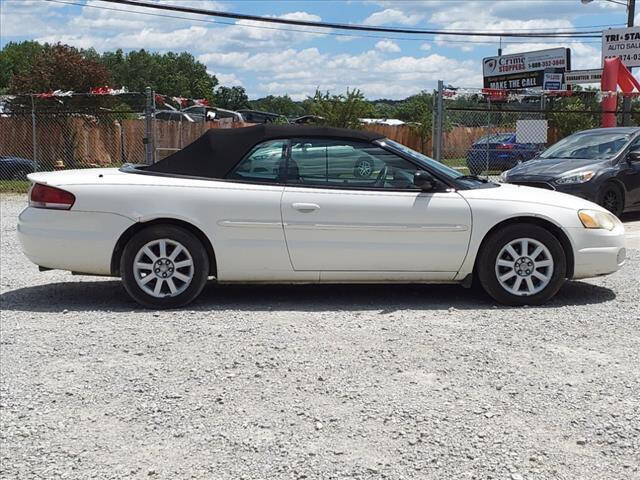 2005 Chrysler Sebring for sale at Tri State Auto Sales in Cincinnati, OH