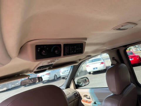 2001 Oldsmobile Silhouette GLS